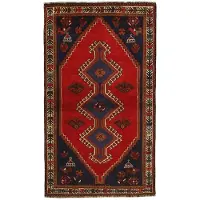 Rezas Shiraz orientalisk matta 116 x 198 cm