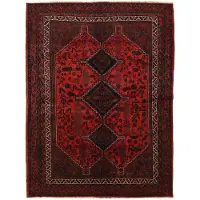 Rezas Shiraz orientalisk matta 207 x 268 cm