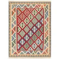 Rezas Kelim orientalisk matta 150 x 195 cm