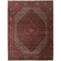 Rezas Bidjar Zandjan orientalisk matta 295 x 388 cm