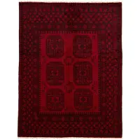 Rezas Aktscha orientalisk matta 145 x 193 cm