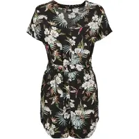 Urban Classics Tb4096 Kortärmad Romper