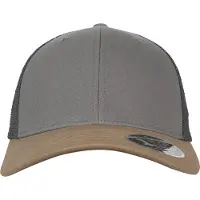 Flexfit Cap 110 Trucker Grå Man
