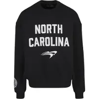 Mister tee North Carolina Bold Faced Oversized Huvtröja