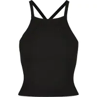 Urban Classics Crossed Back ärmlös T-shirt