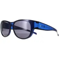 Smarty Rectangle Unisex Transparent Blue EF Blue Y2058