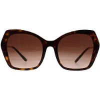Dolce&Gabbana Butterfly Dam Havana Brun Gradient DG4399