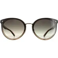 Bally Gold Kvinnors Solglasögon