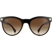 Versace Solglasögon VE2198 125213 Mörk Havanna Brun Gradient