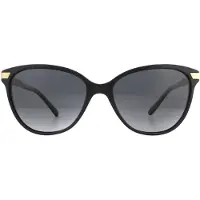 Burberry Solglasögon BE4216 3001T3 Black Grey Gradient Polarized
