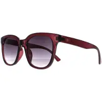 Smarty Square Unisex Transparent Casis Purple Blue X2121