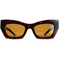 HUGO BOSS Square Dam Havana Brun BOSS 1363/S