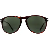 Persol Solglasögon 9649 24/31 Havana Grå