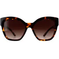Prada Square Dam Honey Tortoise Brown Gradient PR17ZS