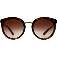 Dolce&Gabbana Solglasögon 4268 502/13 Mörk Havanna Brun Gradient