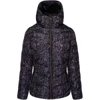 Dare 2b Dam/Lady Reputable Vadderad jacka med utsmyckning (Powder Pink Wave)