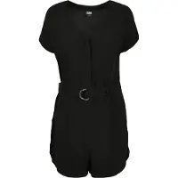 Urban Classics Jumpsuit svart