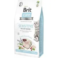 Brit Care Cat Grain-Free Insect &amp; Herring Sensitive 400 g