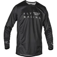 FLY Racing Radium T-shirt Med Lång ärm