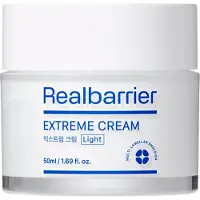 Real Barrier Extreme Light djupåtfuktande gelkräm för torr hud 50 ml