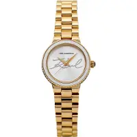 Karl Lagerfeld Kaiser 28mm 5atm Quartz/analogical Damklocka
