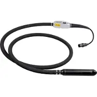 Makita Djupgående cementvibrator VR004CZ; 36 V (utan batteri och laddare)