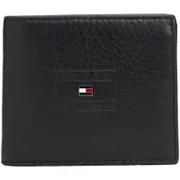 Tommy Hilfiger Casual Leather Card And Coin Wallet