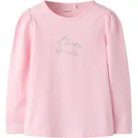 Name it Tröja - NmfBilisa - Orchid Pink - - 3 år (98) - Tröja