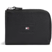 Tommy Hilfiger Casual Leather Zip Around Wallet