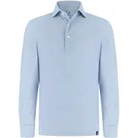 Boggi Milano T-shirt ljusblå