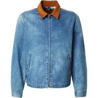 Levi's Castro Sweatshirt Med Dragkedja