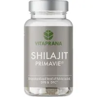 Vitaprana Shilajit 80 kapslar