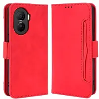 Mtp Products Cardholder Serie Honor X40i Plånboksfodral - Röd