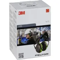 Peltor X1P5E Hörselkåpor 27 dB 1 st