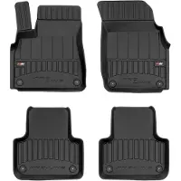Frogum Gummimattor till Audi Q7 II 2015-, Q8 2018-