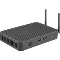LG Thin Client ThinClient Box CQ600I-6P.AEU Intel Celeron N5105 2.9 GHz 8 GB RAM 16 GB eMMC IGEL OS CQ600I-6P.AEU