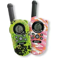 Stabo freecomm 80 20080 PMR-walkie talkie Set 2 st