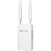 TP-LINK Omada 4g+ Cat 6 Wifi 6 Bärbar Router