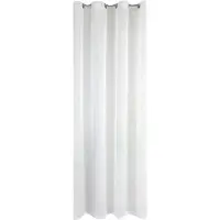 Eurofirany Curtain Lucy 140X250 White Rings D