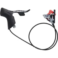 Sram Hydraulic Red E-tap Axs D1 Höger Framhjulsbroms