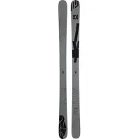 Völkl - Skidor - Revolt 90 2026 för UnisexUll - Storlek 180 cm - Grå
