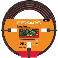 Fiskars vattenslang SOLID 3/4" 19 mm 25 m