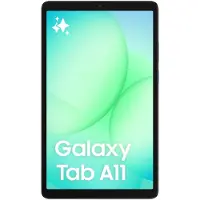 Samsung Surfplatta Galaxy Tab A11 LTE 128 GB - Gray Samsung