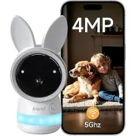 Arenti Ainanny babyvideokamera, 4 MP, Wi-Fi