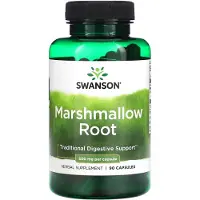 Swanson Health Sammetsrot, 500 mg, 90 vegetabiliska kapslar