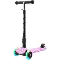 Bold Cube - Children's Scooter - B3W Kitty Love