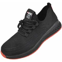 AWTOOLS Skyddsskor ARGON; SB; P; SRA; 44 svart