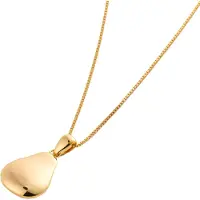 Sparv Stay Close halsband förgyllt 3300101