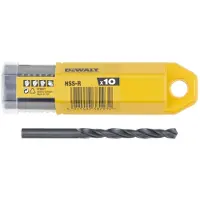 DeWalt Borr för metall DT5182-QZ; 9x81/125 mm; 10 st.