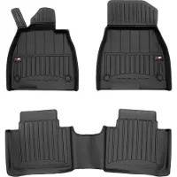 Frogum Gummimattor Mercedes-Benz EQS V297 2021-